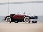 Duesenberg A Speedster by Brandfon 1924 года